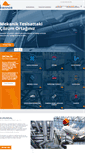 Mobile Screenshot of karincamuhendislik.net